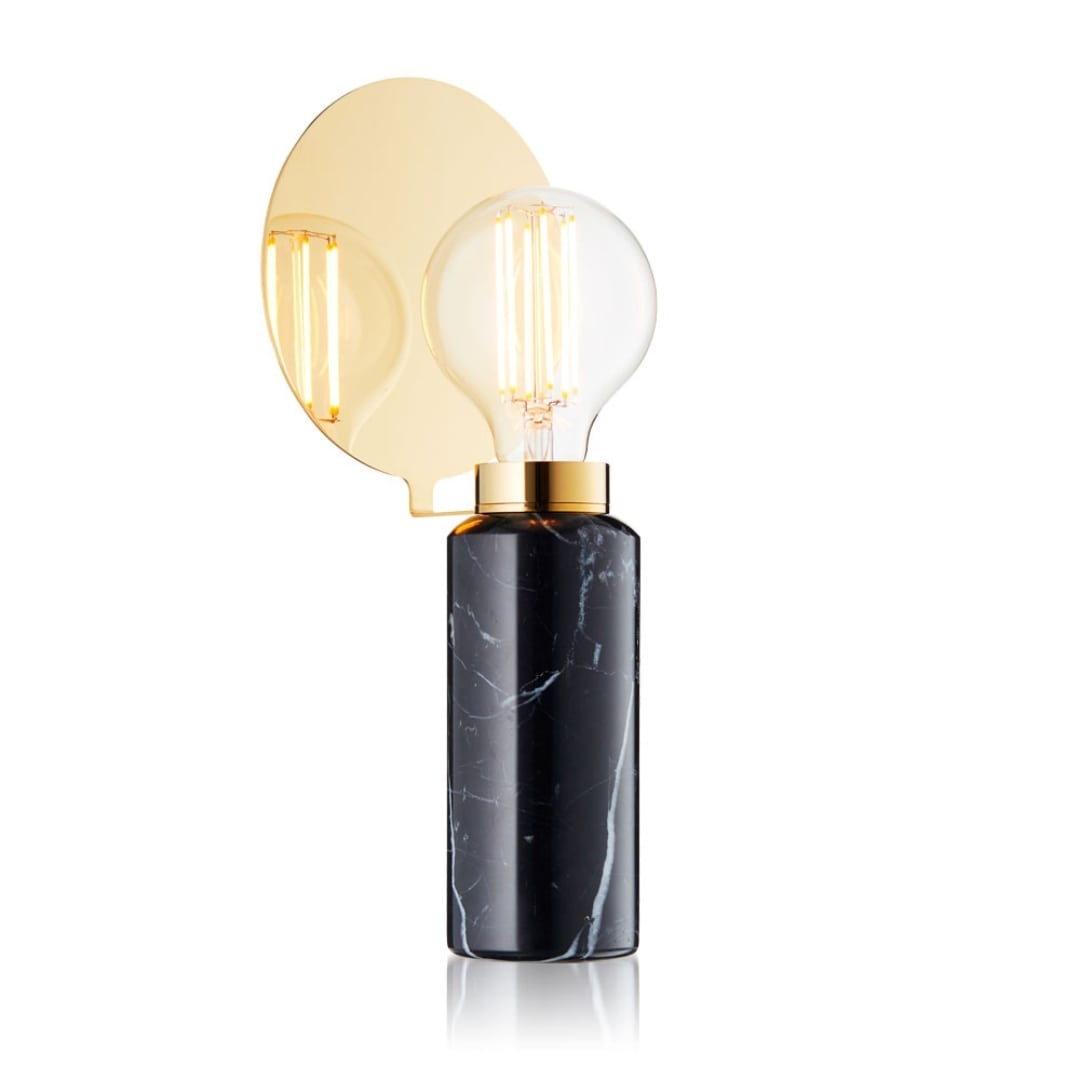 Blindspot Bordlampe Black Design