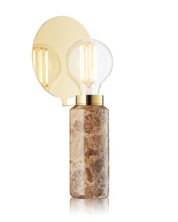 Blindspot Bordlampe Brown Design