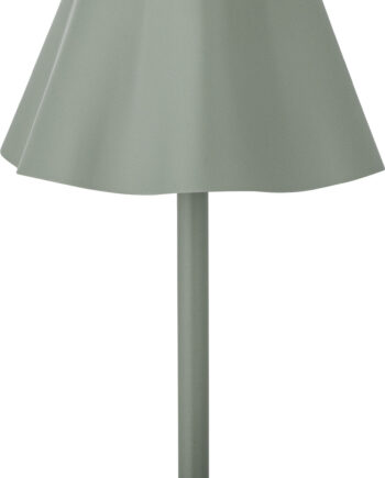 Bloomingville Lianna Bordlampe Genopladelig Grøn Metal