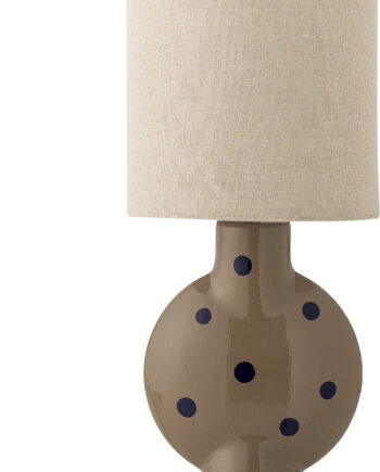 Bloomingville Sergio Bordlampe Stentøj Keramik