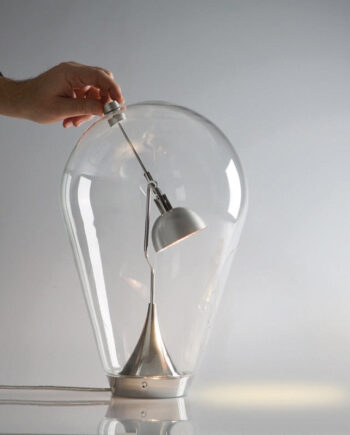 Blow Led Bordlampe Fra Lodes