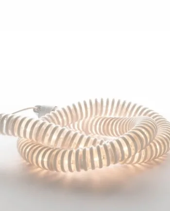 Boalum Led Bordlampe Hvid