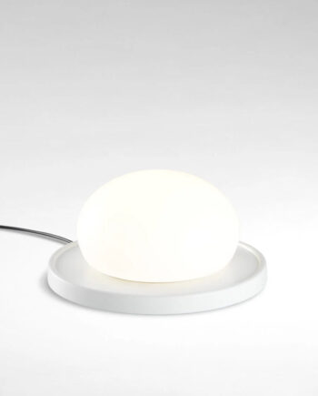 Bolita Bordlampe Fra Marset Hvid