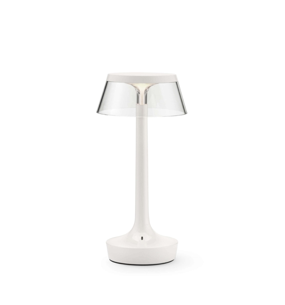 Bon Jour Unplugged Batterilampe Bordlampe Almost White