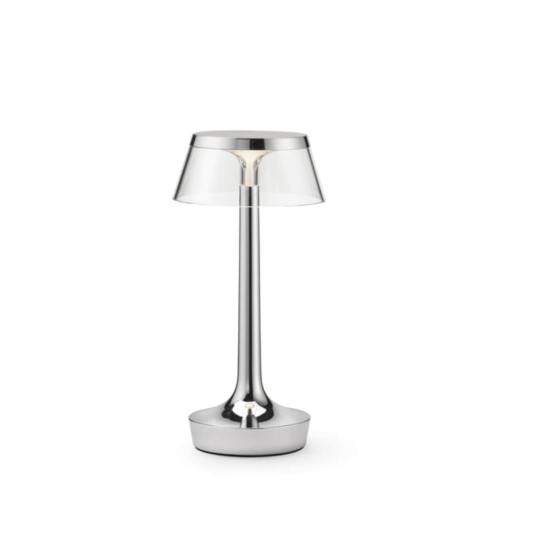 Bon Jour Unplugged Chrome Flos