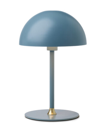 Boogie Bordlampe Petrol Max25w H25cm
