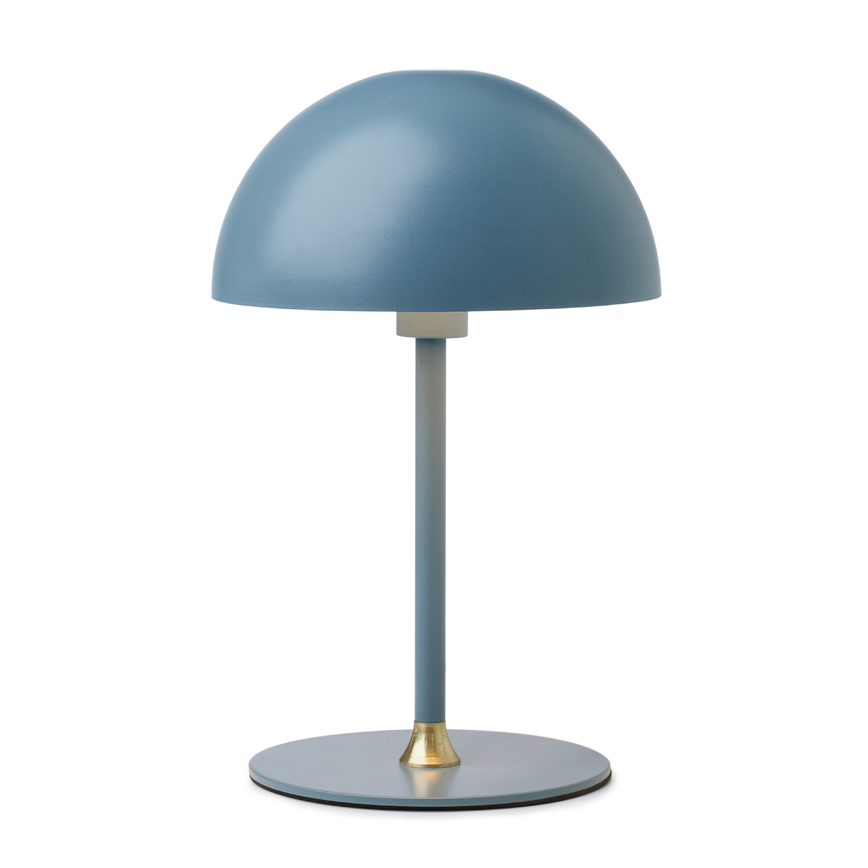 Boogie Bordlampe Petrol Max25w H25cm