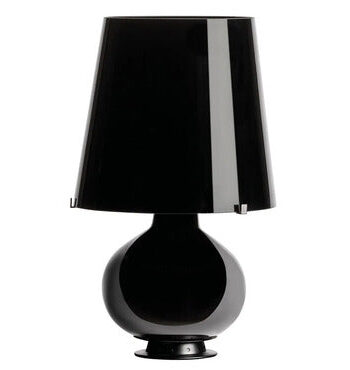 Bordlampe 1854 Sort Fontana Arte Outlet