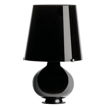 Bordlampe 1854 Sort Fontana Arte Outlet
