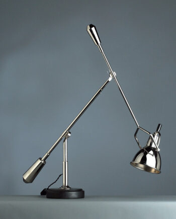 Bordlampe 1969 Contract   More Art Krom
