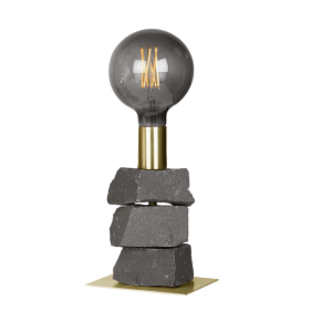 Bordlampe Anker Messing