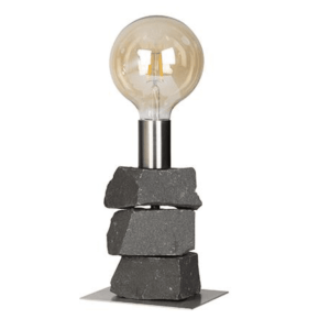 Bordlampe Anker Stål