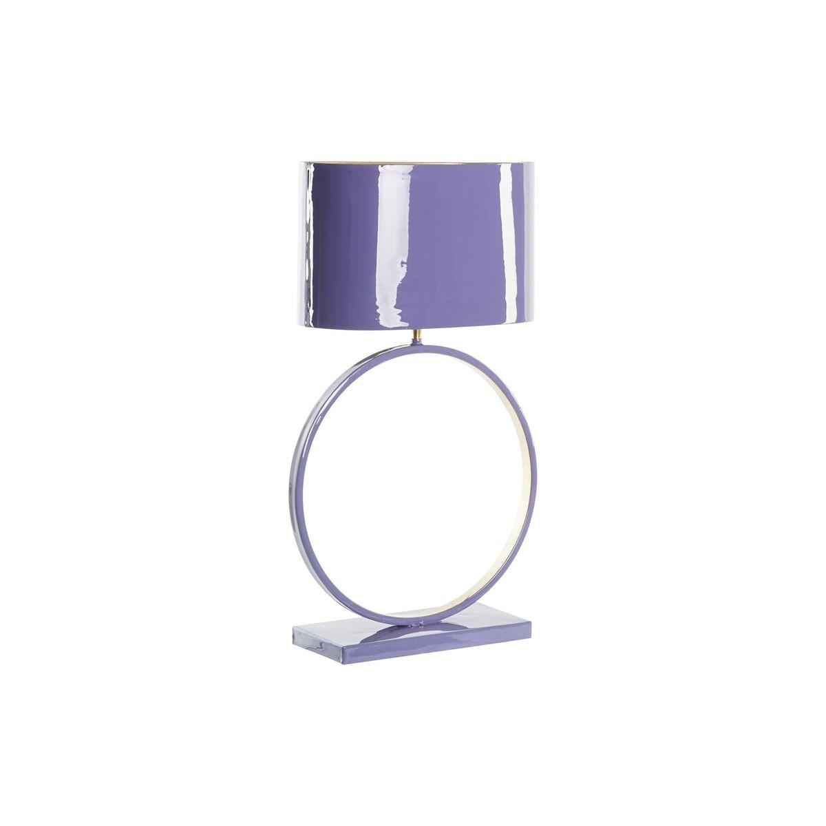 Bordlampe Blå Moderne Design E27