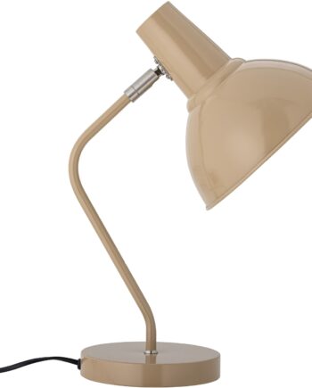Bordlampe Bloomingville Klara Jern Rosa H40