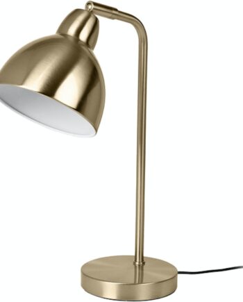 Bordlampe Broste Copenhagen Cima Messing Metal ø13 H38 E14 Fatning