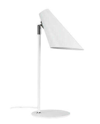 Bordlampe Calle Hvid