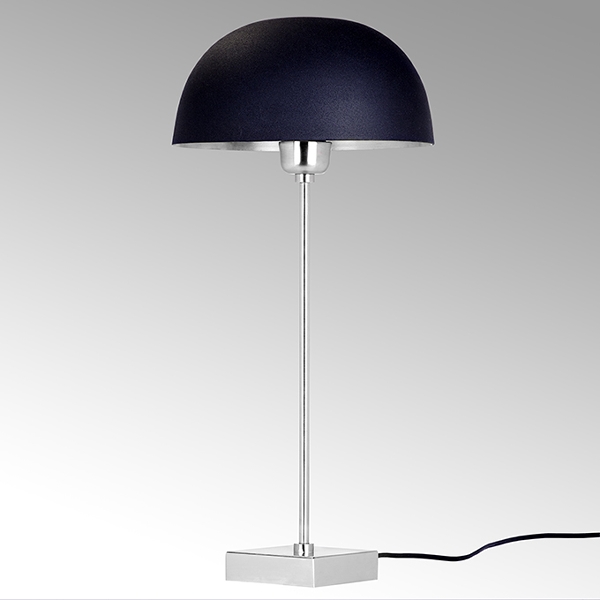 Bordlampe Chelsea Sølv