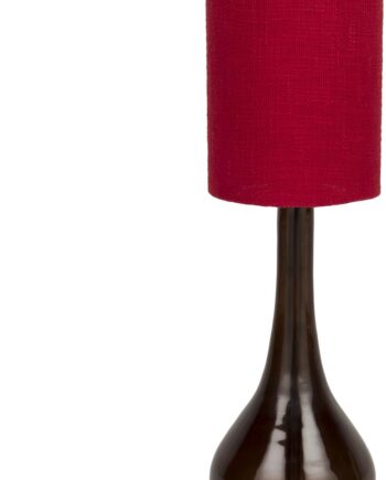 Bordlampe Dutchbone Jules Vinrød Jern