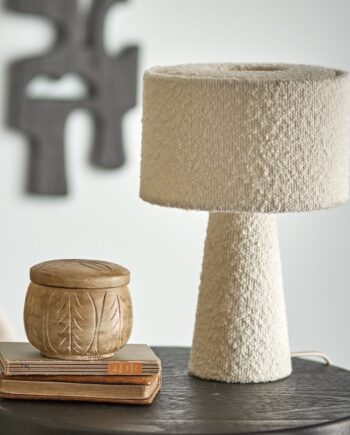 Bordlampe  Emmie Råhvid Bloomingville :
