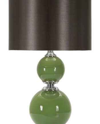 Bordlampe Grøn 38x65