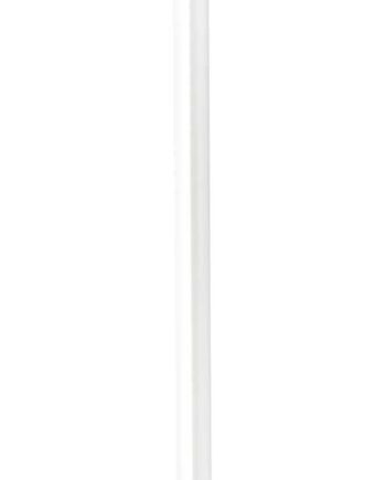 Bordlampe Ideal Lux Yoko Hvid Led Bordlampe ø15 H46 Natbordslampe