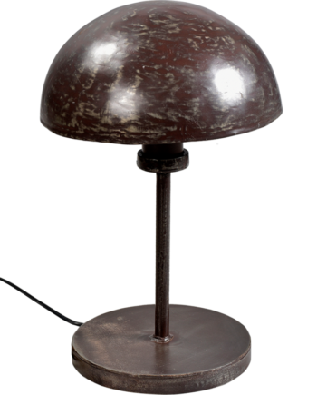 Bordlampe Jern Klar Lak