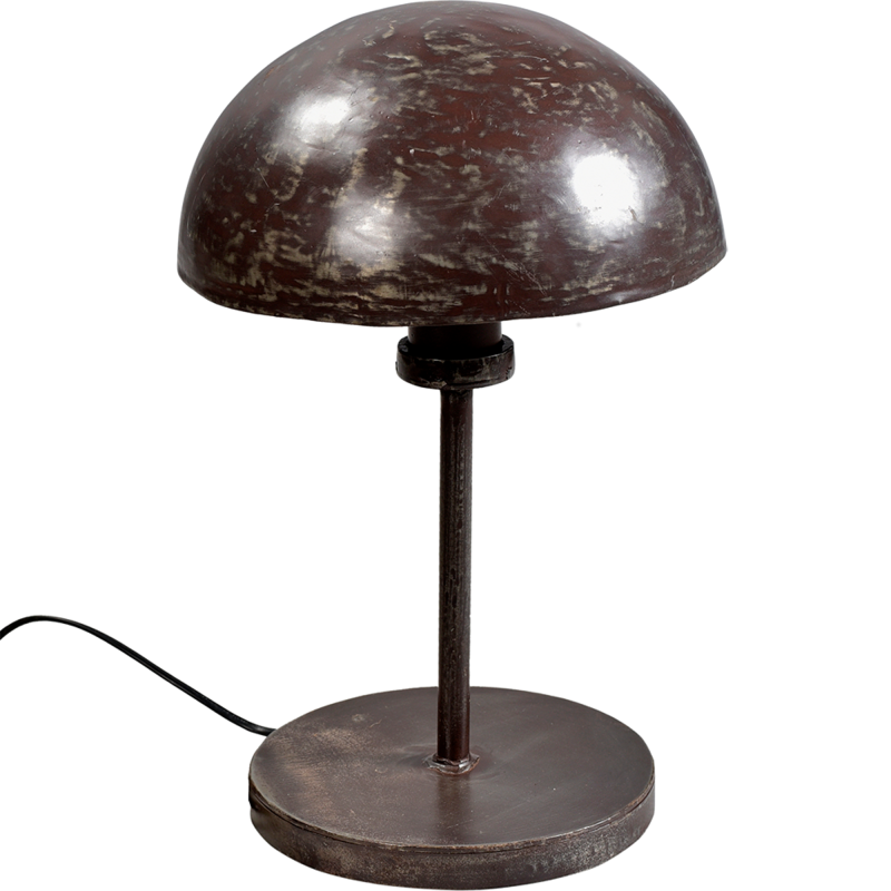 Bordlampe Jern Klar Lak