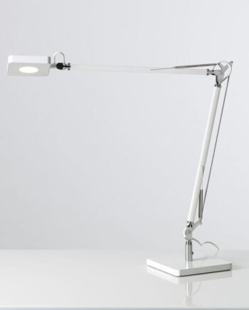 Bordlampe Lightup Madrid Hvid