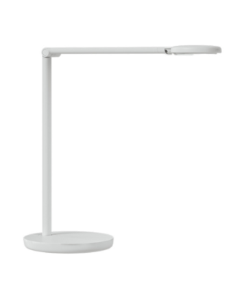 Bordlampe Luxo  Motus Flat Med Cct Bordfod  Hvid