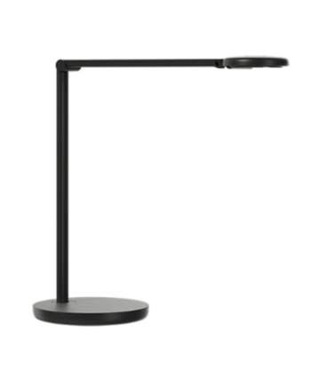 Bordlampe Luxo  Motus Flat Med Cct Bordfod  Sort