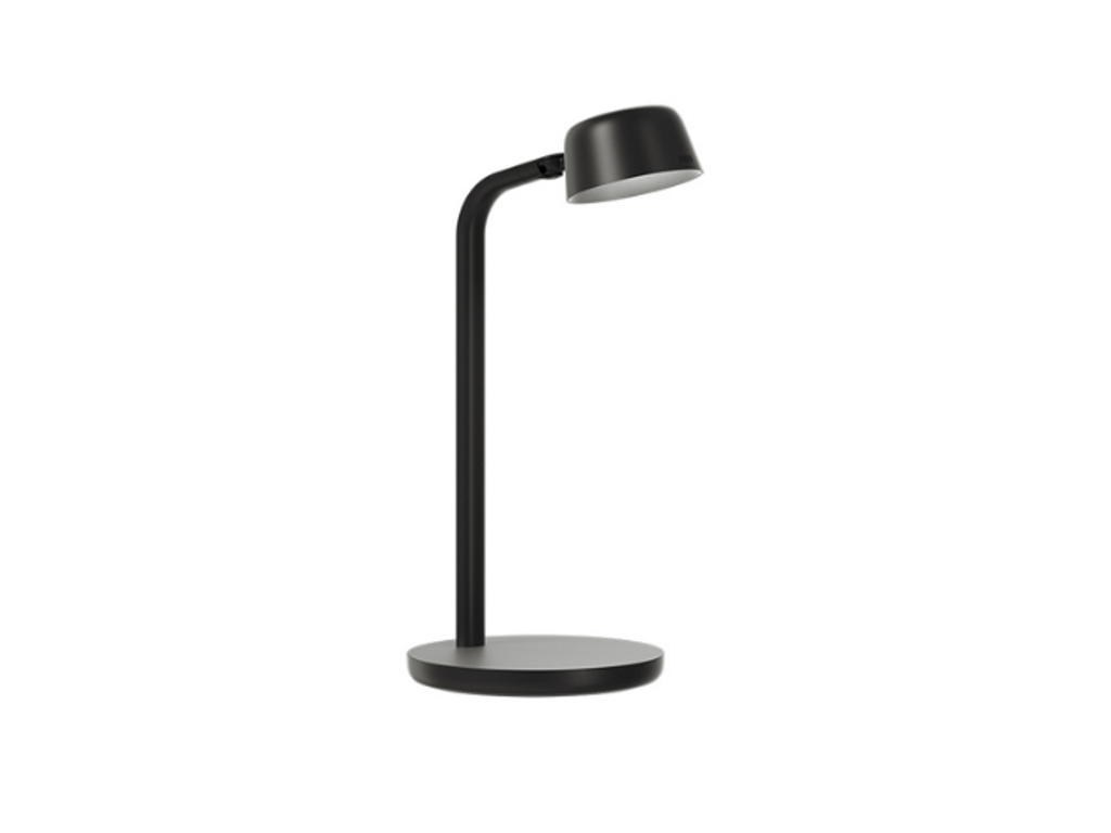 Bordlampe Luxo Motus Mini Sort