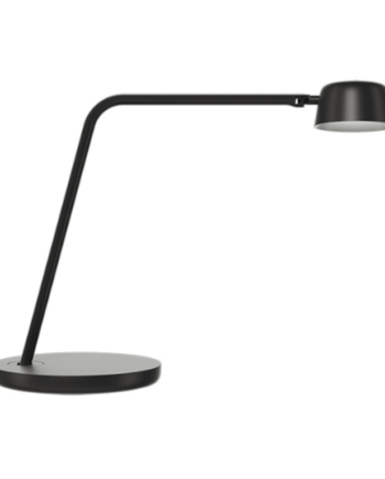 Bordlampe Luxo  Motus Table  Med Bordfod  Sort