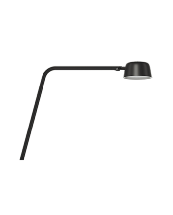 Bordlampe Luxo  Motus Table  Sort