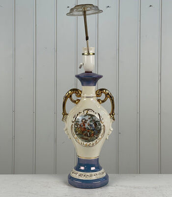 Bordlampe Med Motiv