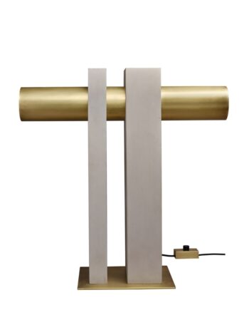 Bordlampe Messing Dcw Editions