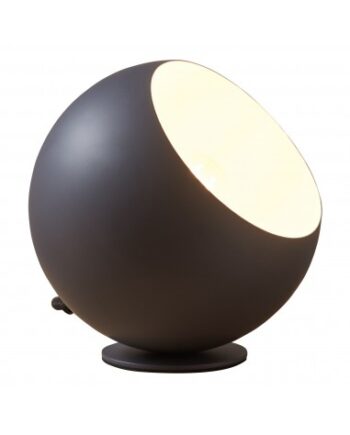 Bordlampe Metal H20 ø20 E27 Grå