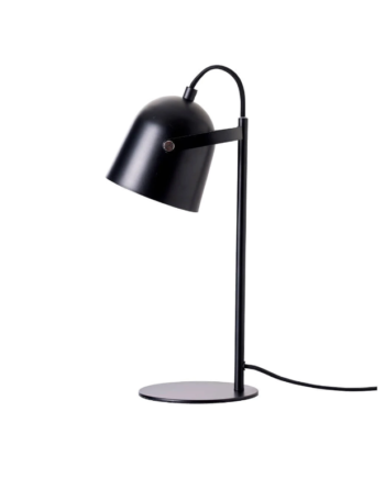 Bordlampe Oslo Sort