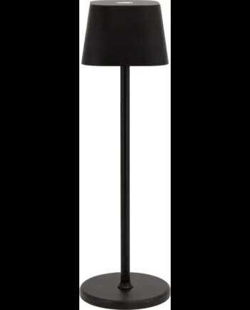 Bordlampe Securit Georgina Black