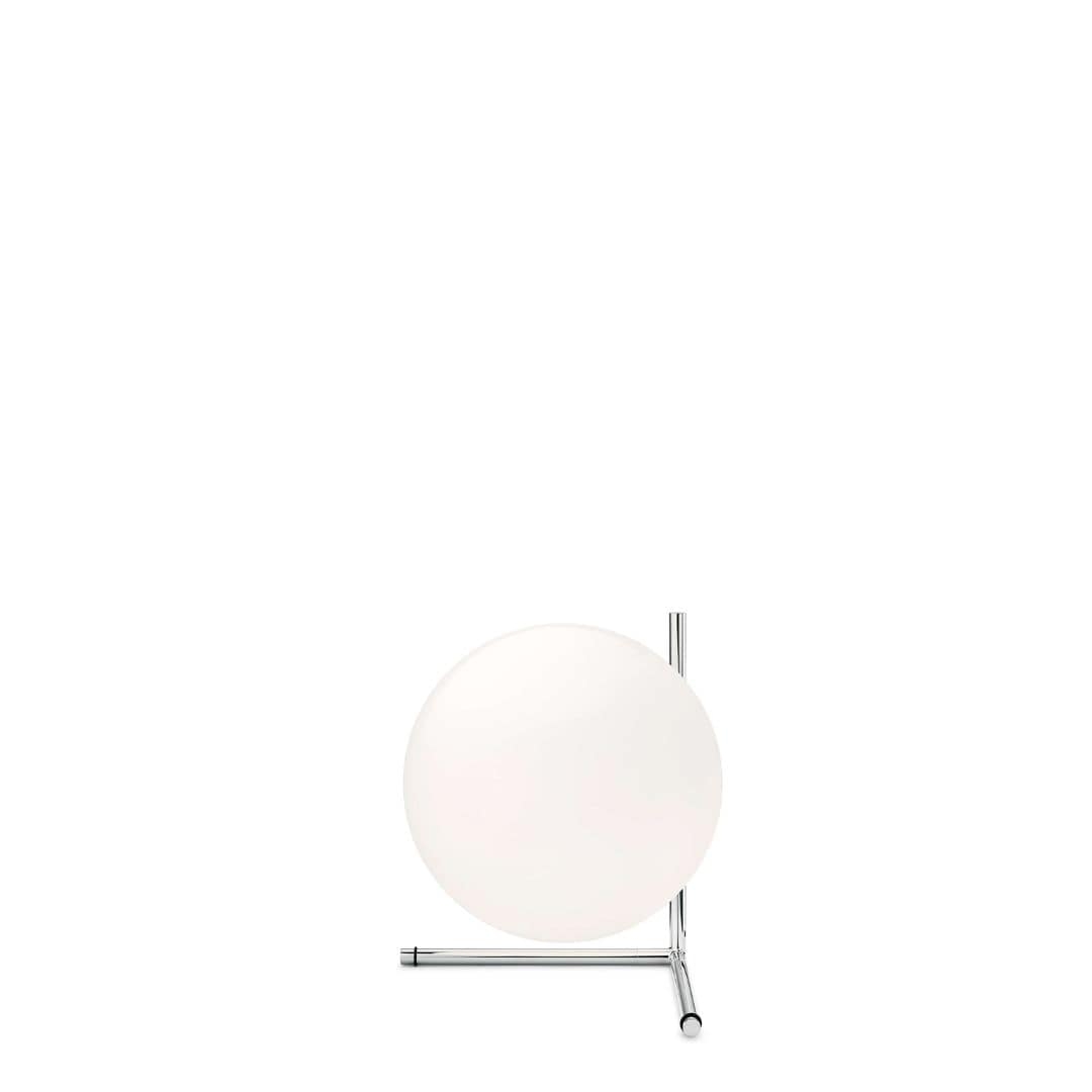 Bordlampe Stål Flos