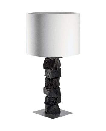 Bordlampe Store Bjørn Hvid
