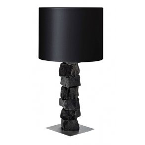 Bordlampe Store Bjørn Sort