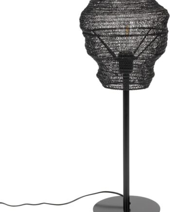 Bordlampe Studio White Lena Antracit ø27 H69 Metal