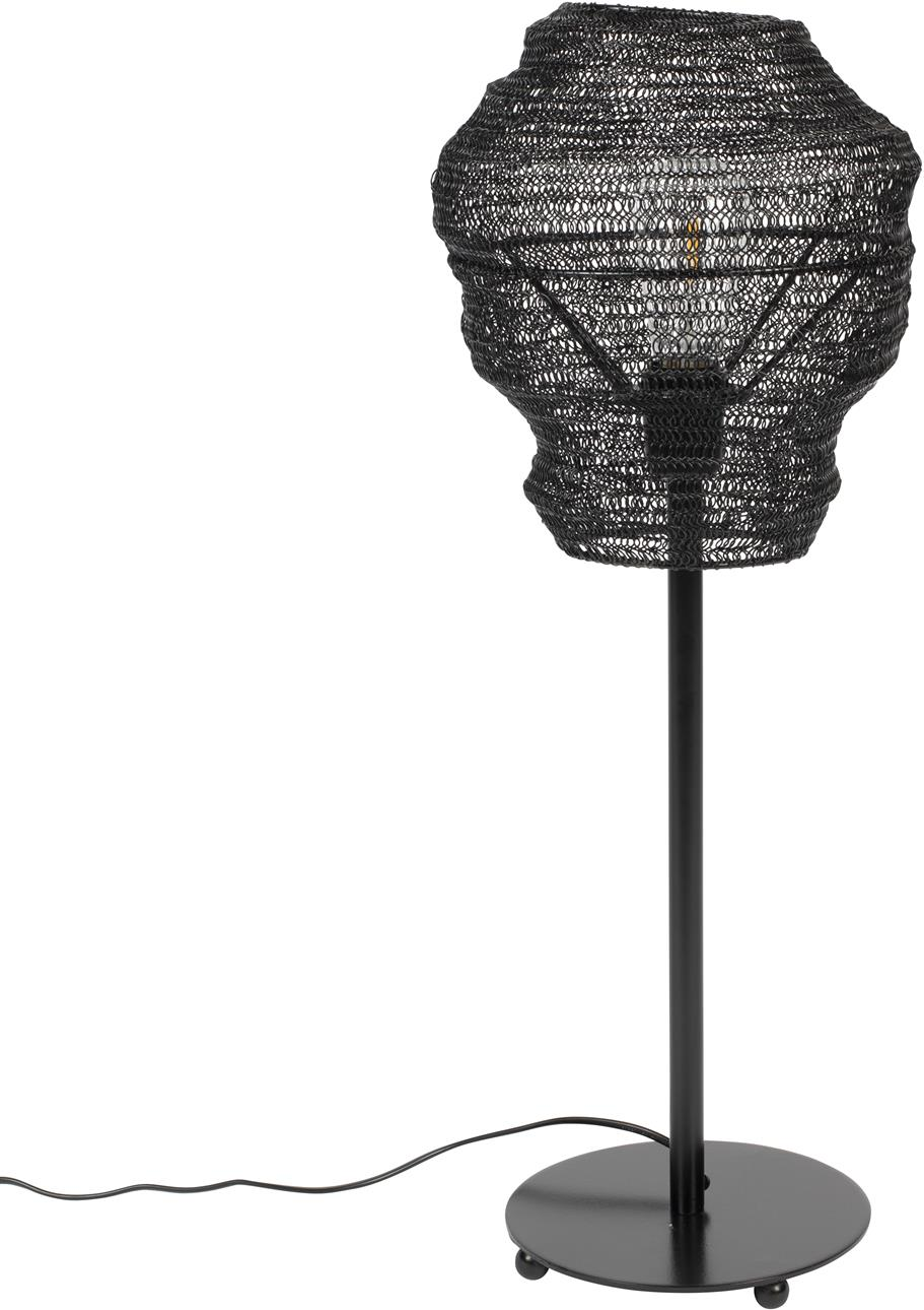 Bordlampe Studio White Lena Antracit ø27 H69 Metal