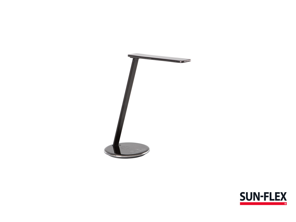 Bordlampe Sun Flexqliteamptrade Sort