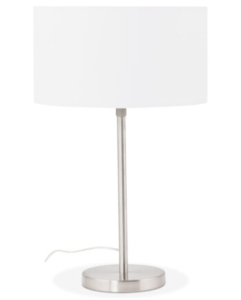 Bordlampe Tigua Hvid