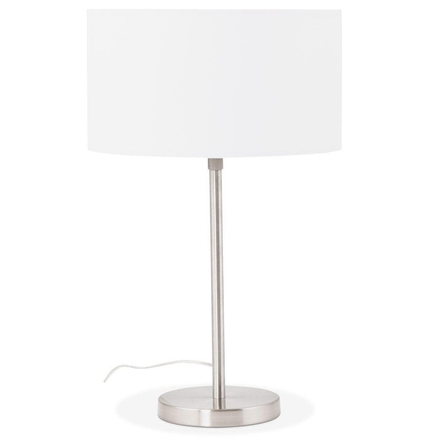 Bordlampe Tigua Hvid