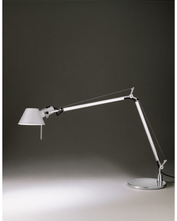 Bordlampe Tolomeo Alu