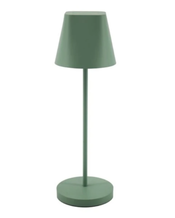 Bordlampe Unilux Ava Lysegrøn