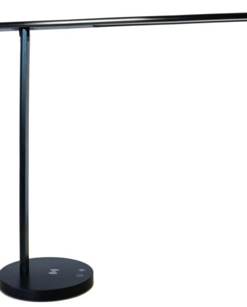 Bordlampe Unilux Diva Led Sort
