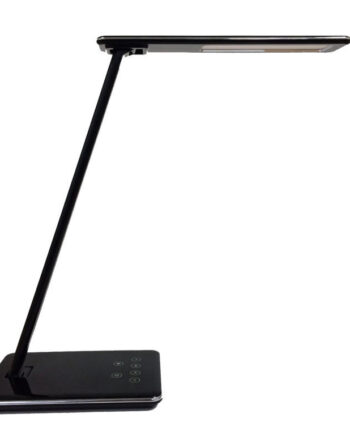 Bordlampe Unilux Linka Led Sort